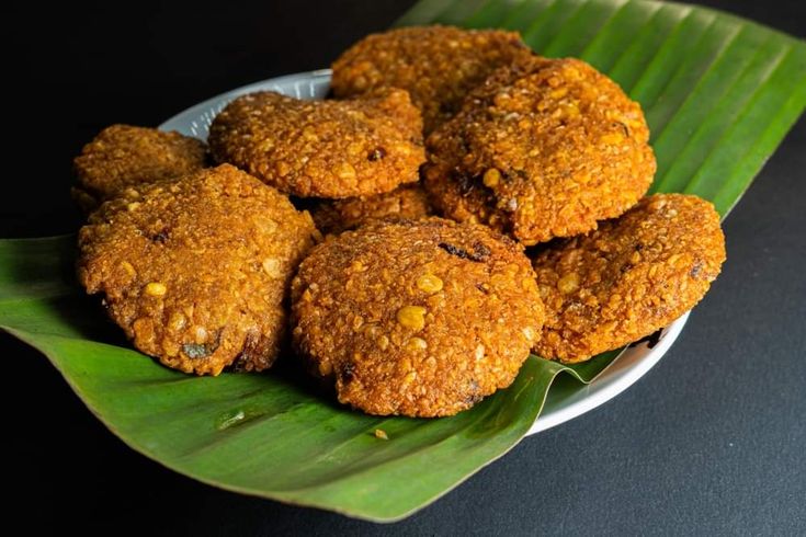 Parippu Vada